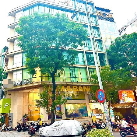 Sang Hotel Apartment Sai Gon Ho Chi Minh-Byen Eksteriør billede