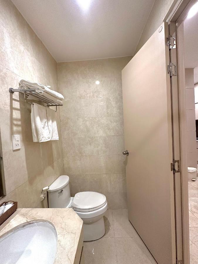 Sang Hotel Apartment Sai Gon Ho Chi Minh-Byen Eksteriør billede