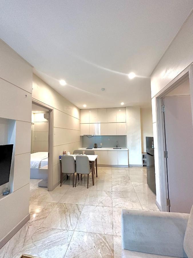 Sang Hotel Apartment Sai Gon Ho Chi Minh-Byen Eksteriør billede