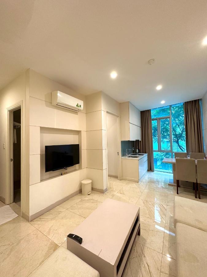 Sang Hotel Apartment Sai Gon Ho Chi Minh-Byen Eksteriør billede
