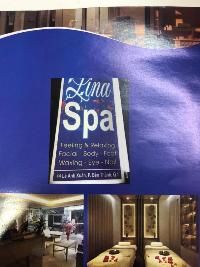Sang Hotel Apartment Sai Gon Ho Chi Minh-Byen Eksteriør billede