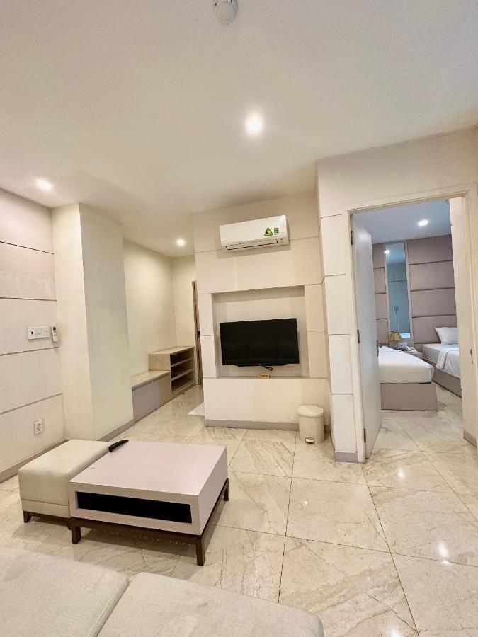 Sang Hotel Apartment Sai Gon Ho Chi Minh-Byen Eksteriør billede