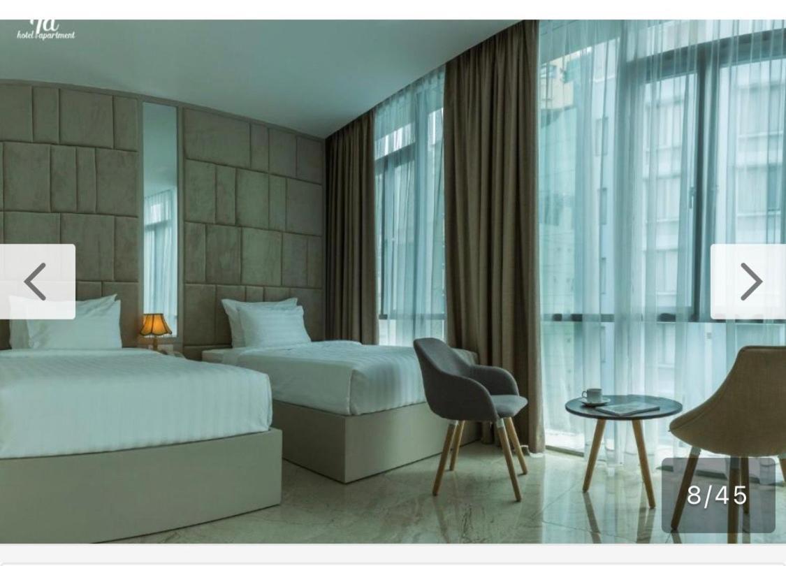 Sang Hotel Apartment Sai Gon Ho Chi Minh-Byen Eksteriør billede
