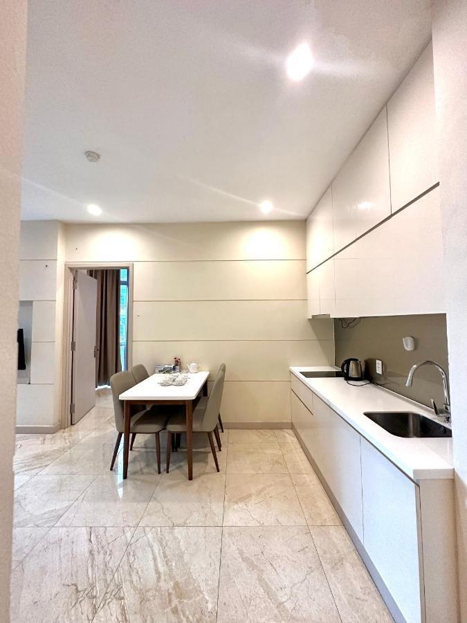 Sang Hotel Apartment Sai Gon Ho Chi Minh-Byen Eksteriør billede