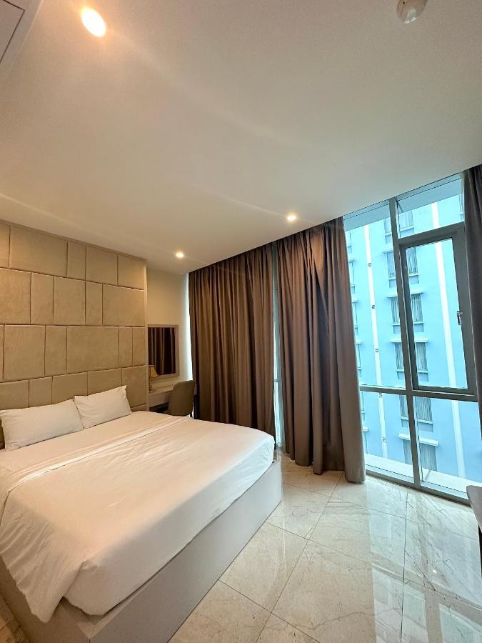 Sang Hotel Apartment Sai Gon Ho Chi Minh-Byen Eksteriør billede