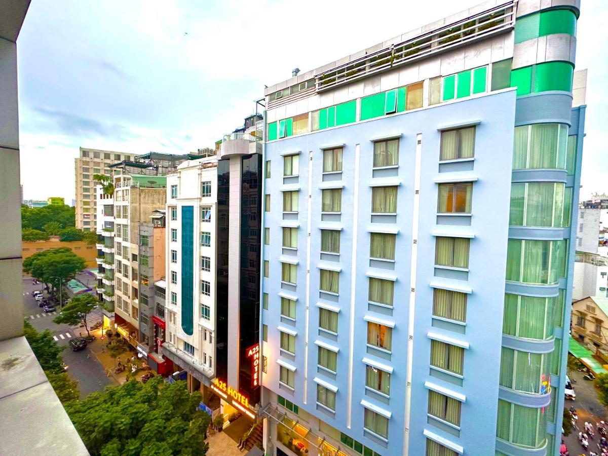 Sang Hotel Apartment Sai Gon Ho Chi Minh-Byen Eksteriør billede