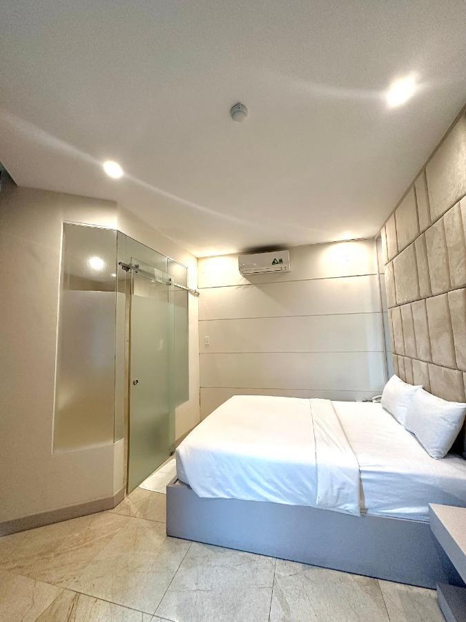 Sang Hotel Apartment Sai Gon Ho Chi Minh-Byen Eksteriør billede