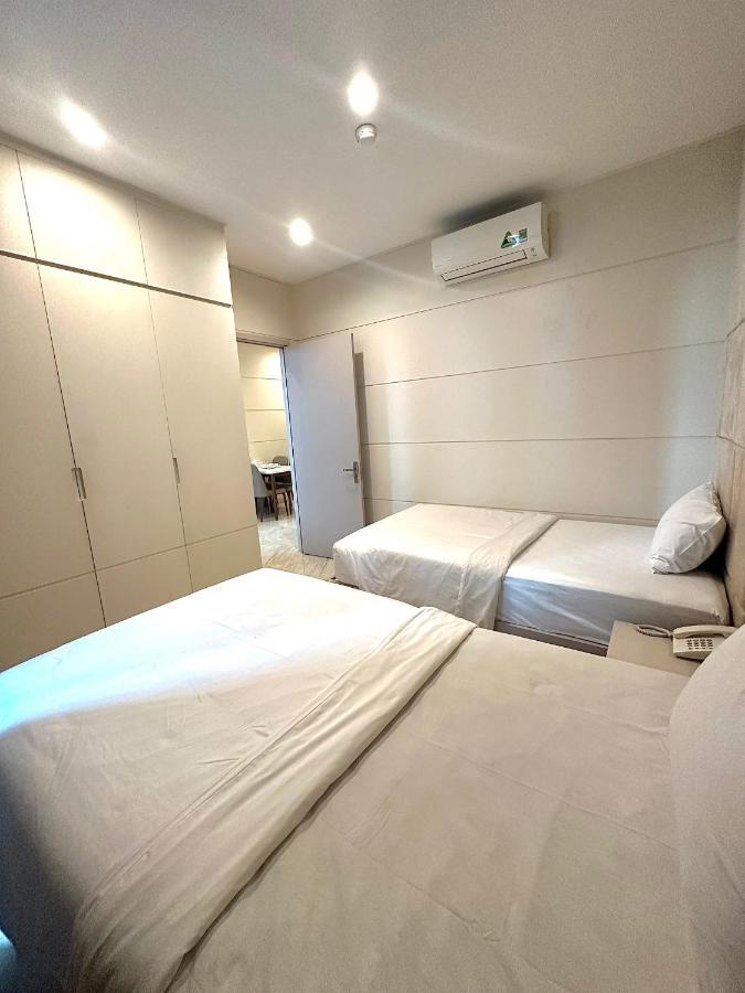 Sang Hotel Apartment Sai Gon Ho Chi Minh-Byen Eksteriør billede