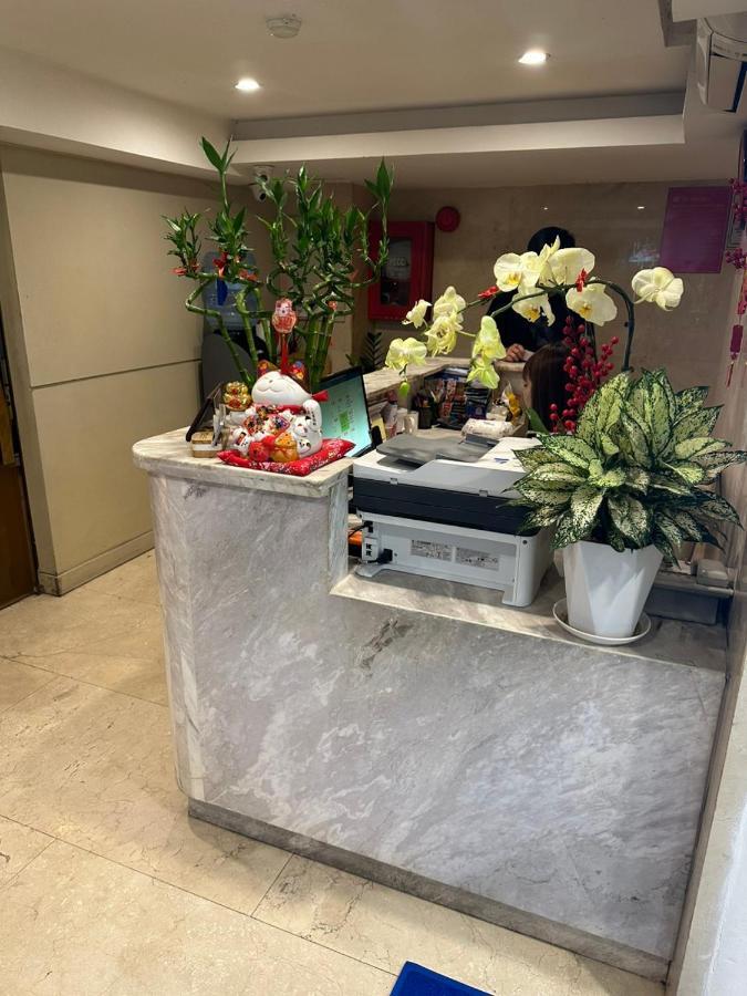 Sang Hotel Apartment Sai Gon Ho Chi Minh-Byen Eksteriør billede