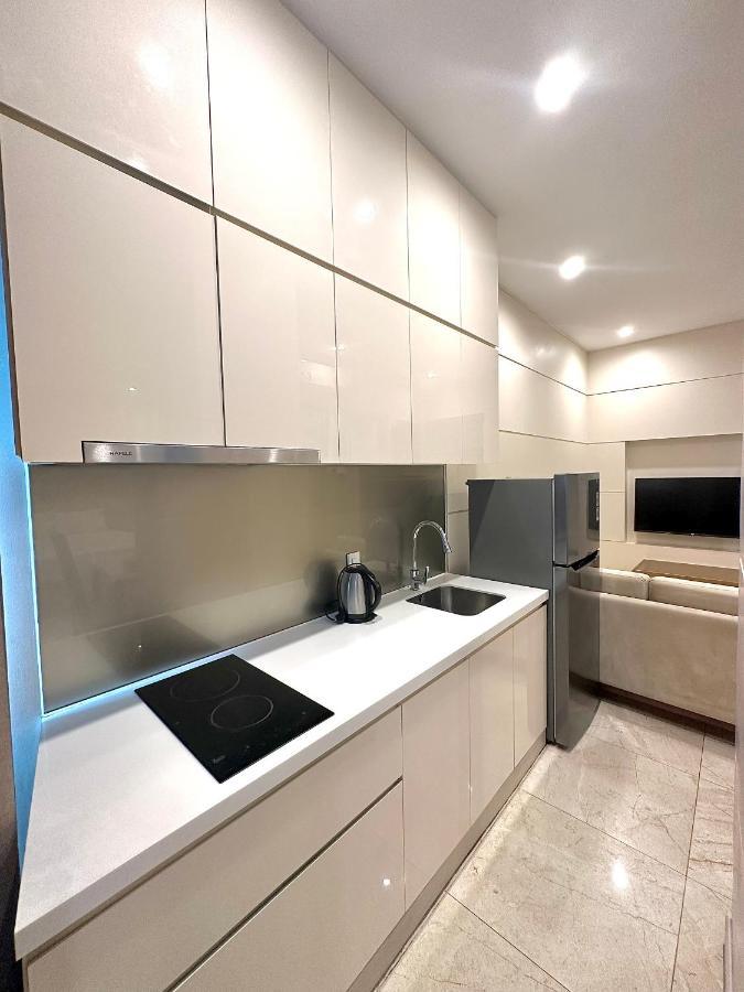 Sang Hotel Apartment Sai Gon Ho Chi Minh-Byen Eksteriør billede