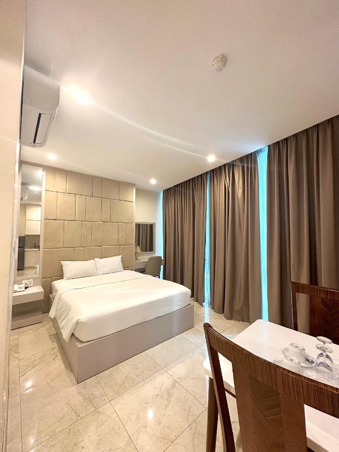 Sang Hotel Apartment Sai Gon Ho Chi Minh-Byen Eksteriør billede