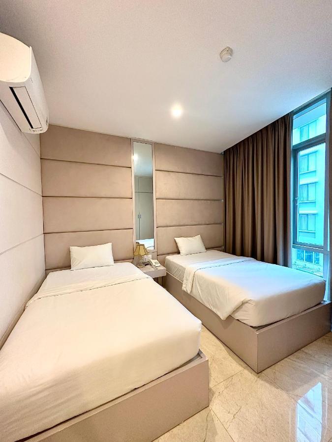 Sang Hotel Apartment Sai Gon Ho Chi Minh-Byen Eksteriør billede