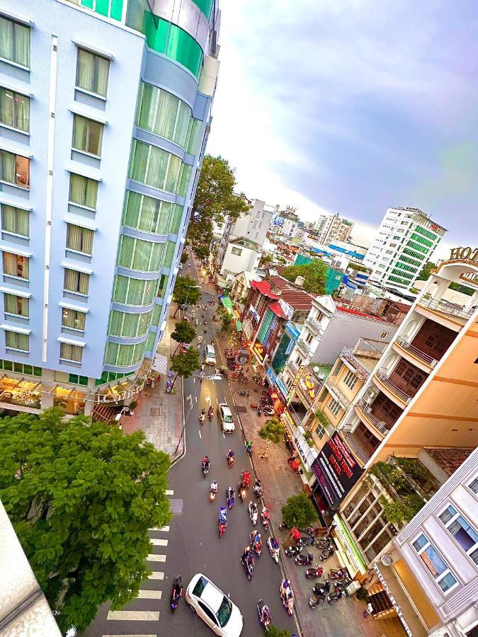 Sang Hotel Apartment Sai Gon Ho Chi Minh-Byen Eksteriør billede